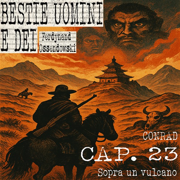 23 - BESTIE UOMINI E DEI